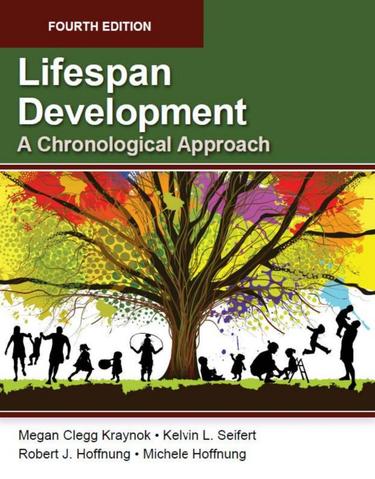 Cover image for Lifespan Development
