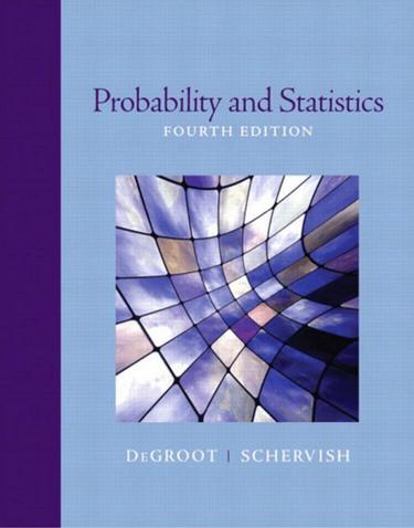 Probability and Statistics (Subscription)