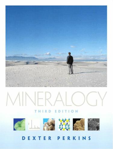 Mineralogy (Subscription)