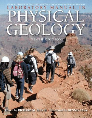 Laboratory Manual in Physical Geology (Subscription)
