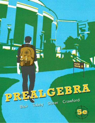 Prealgebra (Subscription)
