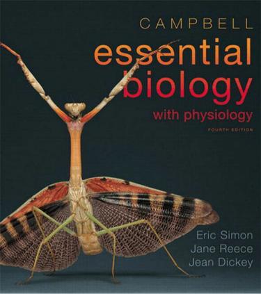 Campbell Essential Biology with Physiology (Subscription)