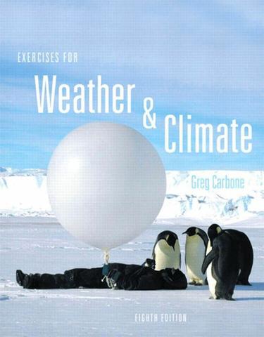 Exercises for Weather & Climate (Subscription)