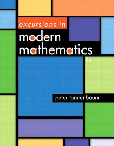 Excursions in Modern Mathematics (Subscription)