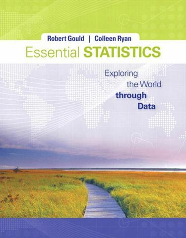 Essential Statistics (Subscription)