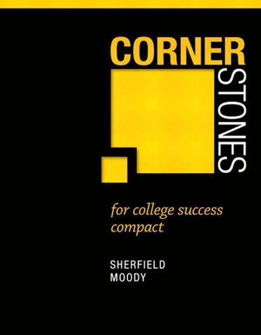 Cornerstones for College Success Compact (Subscription)