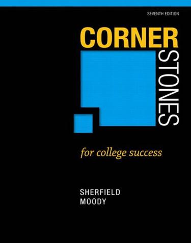 Cornerstones for College Success (Subscription)