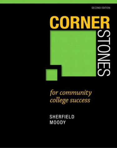 Cornerstones for Community College Success (Subscription)