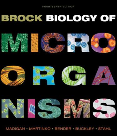 Brock Biology of Microorganisms (Subscription)