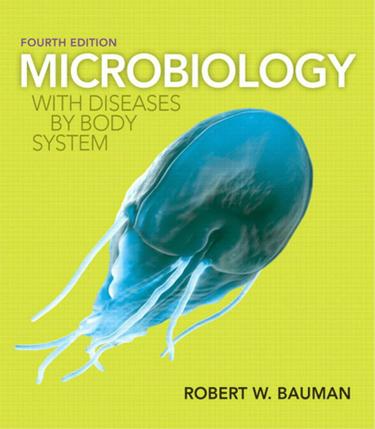 Microbiology with Diseases by Body System (Subscription)