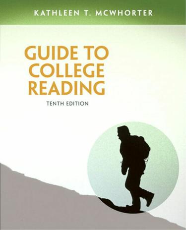 Guide to College Reading (Subscription)