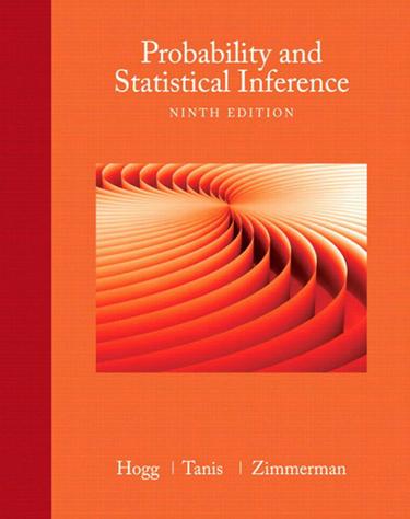 Probability and Statistical Inference (Subscription)