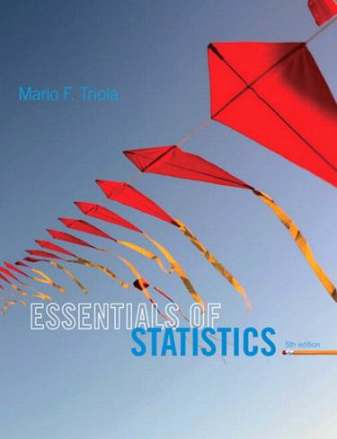 Essentials of Statistics (Subscription)