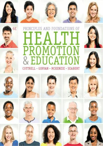 Principles and Foundations of Health Promotion and Education (Subscription)
