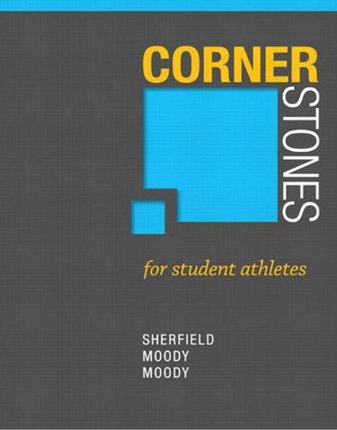 Cornerstones for Student Athletes (Subscription)