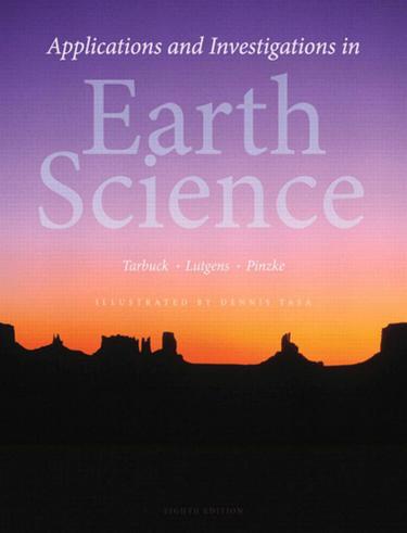 Applications and Investigations in Earth Science (Subscription)