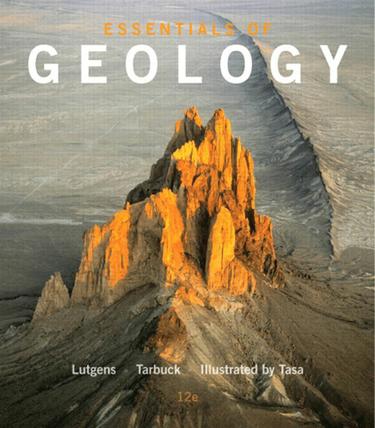 Essentials of Geology (Subscription)