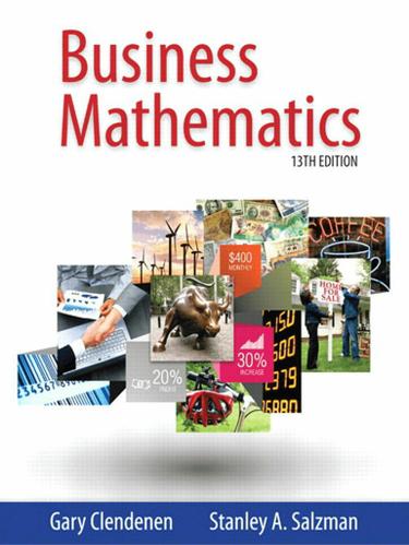 Business Mathematics (Subscription)