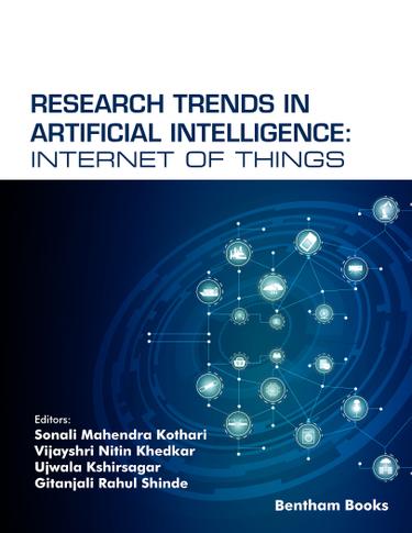 Cover image for Research Trends in Artificial Intelligence: Internet of Things