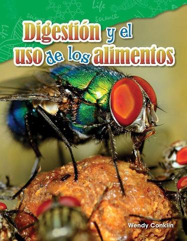 Cover image for Digestion y el uso de los alimentos (Digestion and Using Food)