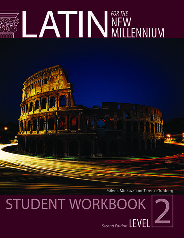 Latin For The New Millennium Level 2 Second Redshelf