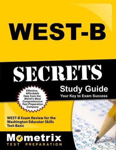 Cover image for WEST-B Secrets Study Guide