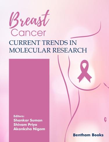 Cover image for Breast Cancer: Current Trends in Molecular Research