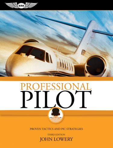 Cover image for Professional Pilot
