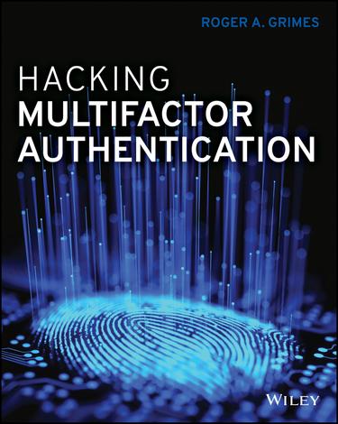 Hacking Multifactor Authentication Chapter 3 ONLY