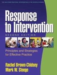 Response to Intervention, Second Edition