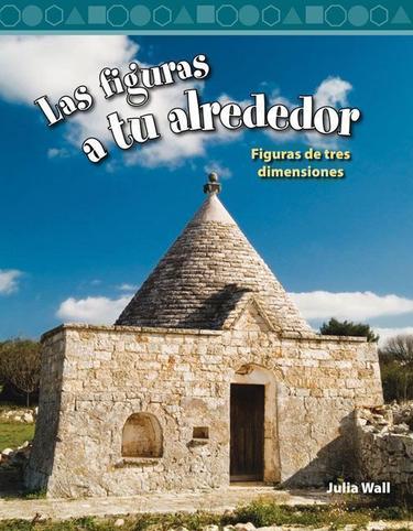 Cover image for Las figuras a tu alrededor (Shapes Around You)