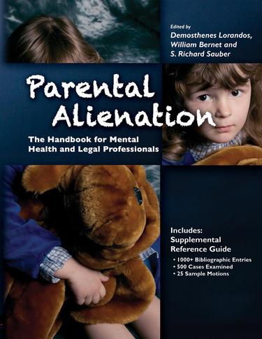 Cover image for Parental Alienation