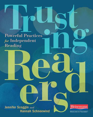 Cover image for Trusting Readers