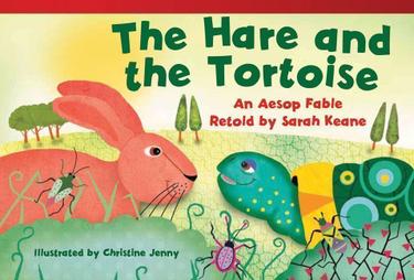 Cover image for The Hare and the Tortoise