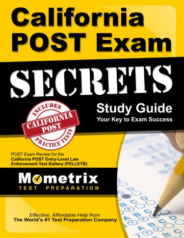 Cover image for California POST Exam Secrets Study Guide
