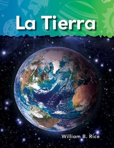 Cover image for La Tierra (Earth)