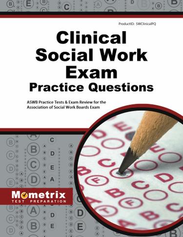 Cover image for Clinical Social Work Exam Practice Questions
