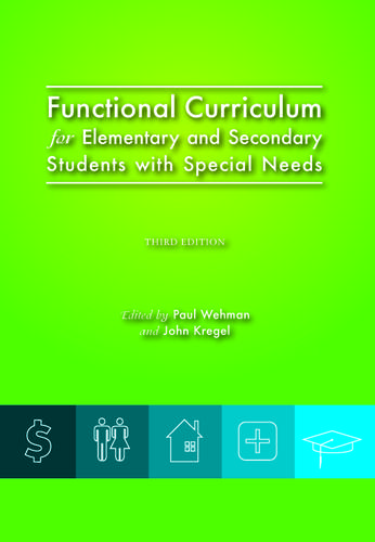Functional Curriculum for Elementary and Secondary Students with Special Needs, 3e - 14352