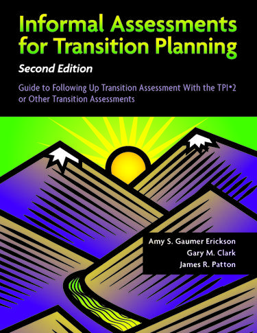 Informal Assessments for Transition Planning, 2e - 14376