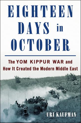 Cover image for Eighteen Days in October