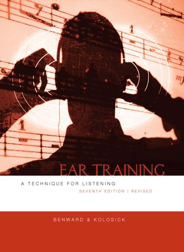 Ear Training, Revised