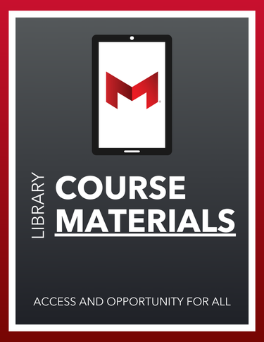 Cover image for Library Course Materials SUST-375