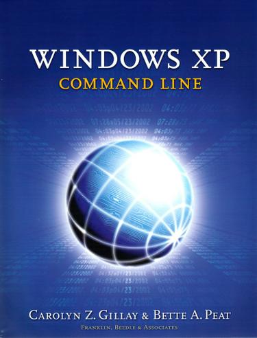 Windows XP Command Line