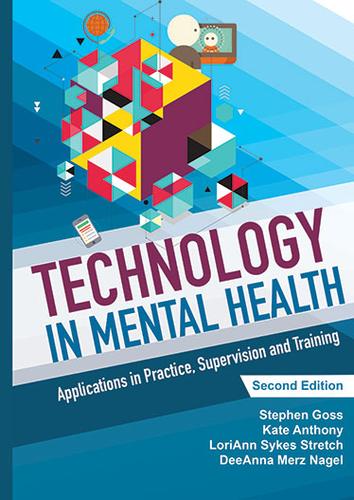 Cover image for Technology in Mental Health