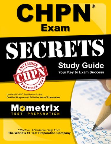 Cover image for CHPN Exam Secrets Study Guide