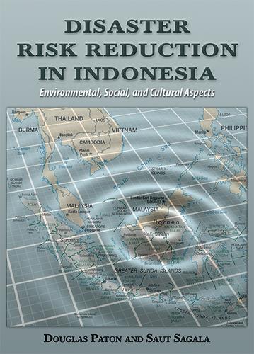 Cover image for Disaster Risk Reduction in Indonesia