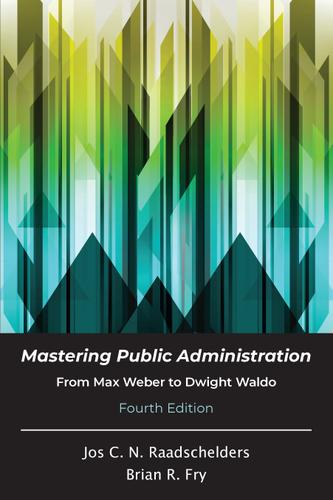 Cover image for Mastering Public Administration