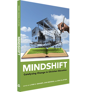 Cover image for MindShift