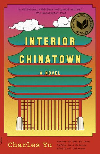 Cover image for Interior Chinatown