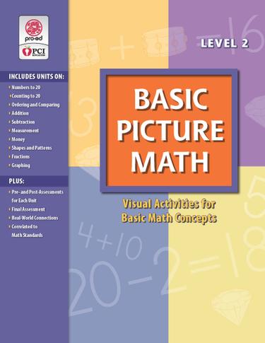 Basic Picture Math - 20129